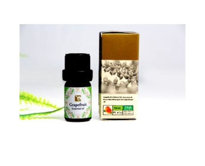 Grapefruit essential olio Herb Basics, 5 ml 