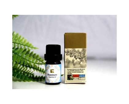 Rosemary essential olio Herb Basics, 5 ml