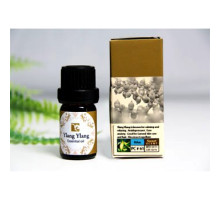 Ylang-Ylang natural essential olio, 5 ml