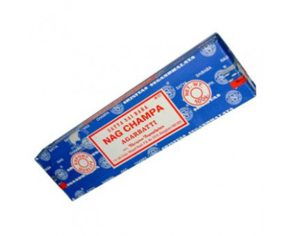 Incense sticks Satya Nag Champa Satya, 40 grams