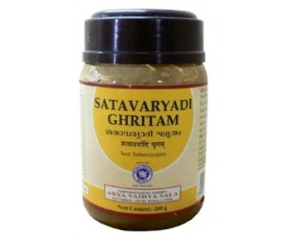 Shatavaryadi ghritam Kottakkal, 200 grammi