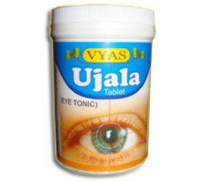 Ujala, 100 compresse