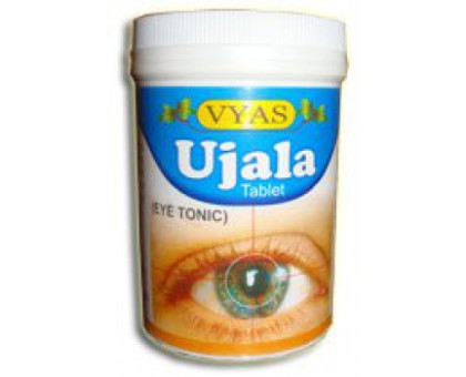 Ujala Vyas Pharmacy, 100 compresse