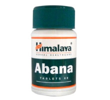 Abana, 60 compresse