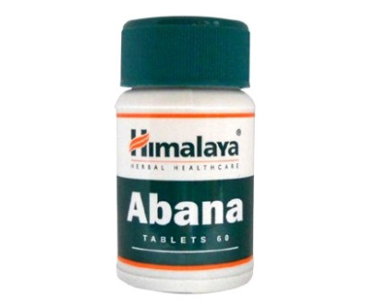 Abana Himalaya, 60 compresse