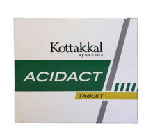 Acidact, 2x10 compresse