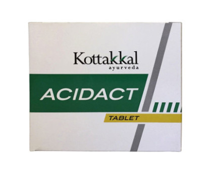 Acidact Kottakkal, 2x10 compresse