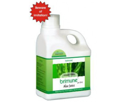 Aloe vera succo Brimune, 500 ml