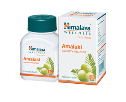 Amalaki Himalaya, 60 compresse