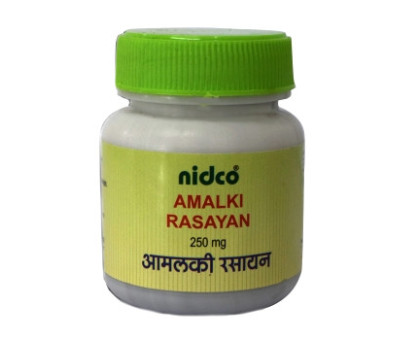 Amalaki Rasayana NidCo, 60 compresse