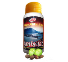 Amla, 200 compresse - 100 grammi