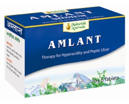 Amlant Maharishi Ayurveda, 60 compresse