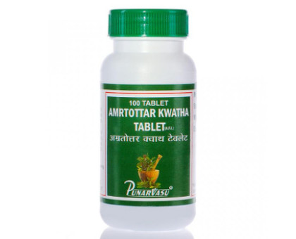 Amrittotaram estratto Punarvasu, 100 compresse - sale - sale