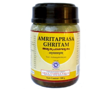 Amritaprasa ghritam Kottakkal, 200 grammi