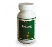 Anacid, 60 capsula