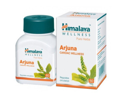 Arjuna Himalaya, 60 compresse - 15 grammi