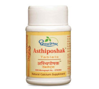 Asthiposhak, 60 compresse