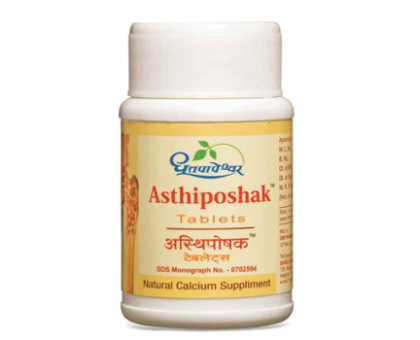 Asthiposhak Dhootapeshwar, 60 compresse