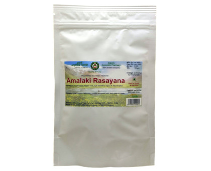 Amalaki Rasayana Adarsh Ayurvedic, 100 grammi