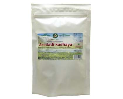 Amritadi estratto Adarsh Ayurvedic, 100 grammi