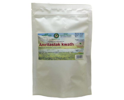 Amritastak estratto Adarsh Ayurvedic, 100 grammi