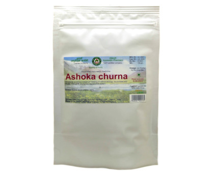 Ashoka polvere Adarsh Ayurvedic, 100 grammi