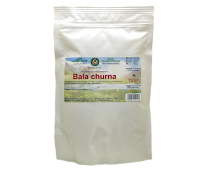 Bala polvere Adarsh Ayurvedic, 100 grammi