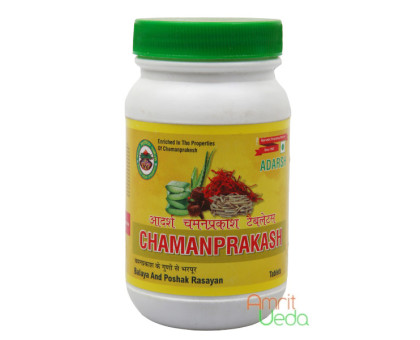 Chyavanprash Adarsh Ayurvedic, 60 tablets