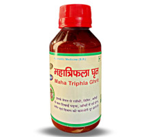 Maha Triphala Ghrit, 100 grammi