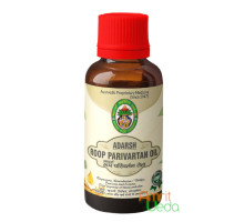 Roop Parivartan olio, 100 ml