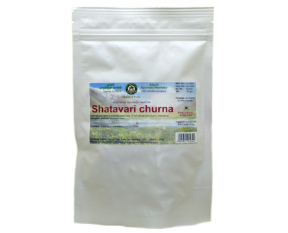 Shatavari polvere (Pili) Adarsh Ayurvedic, 100 grammi