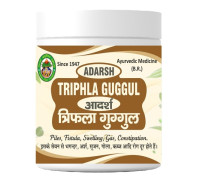 Triphala Guggul, 40 grammi ~ 110 compresse