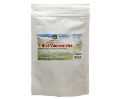 Vrihat Vasavaleha Adarsh Ayurvedic, 150 grammi