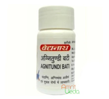 Agnitundi bati, 80 compresse - 24 grammi