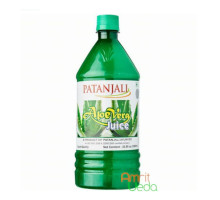 Aloe vera succo with fiber, 1 l