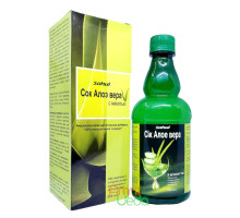 Aloe vera succo, 500 ml