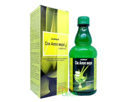 Aloe vera succo Sahul, 500 ml