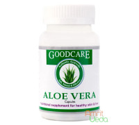 Aloe vera estratto, 60 capsula