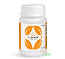 Alsarex, 40 compresse