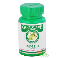 Amla, 60 capsula