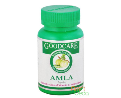 Amla GoodCare, 60 capsules