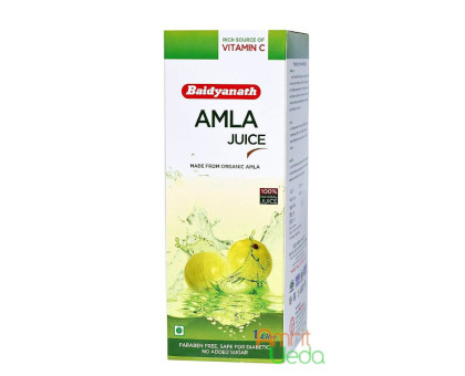 Amla succo Baidyanath, 1litre