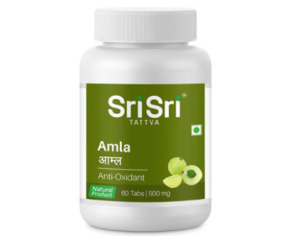 Amla Sri Sri Tattva, 60 compresse