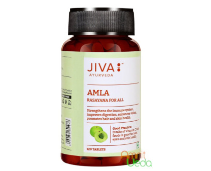 Amla Jiva, 120 tablets