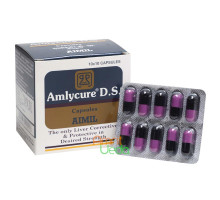 Amlycure-DS, 20 capsula