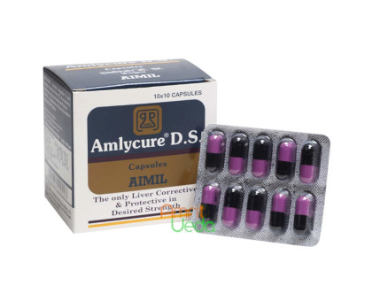 Amlycure-DS Aimil, 20 capsula