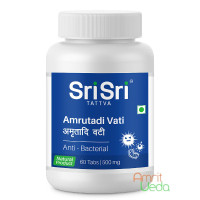 Amrutadi vati, 60 compresse