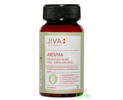 Arjuna Jiva, 120 compresse