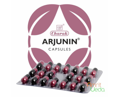 Arjunin Charak, 2x20 capsula