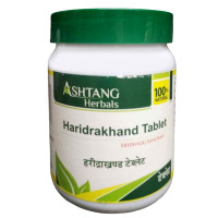 Haridrakhand (Haridrakhand tablet), 100 compresse